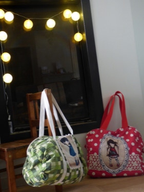 confection sacs week-end